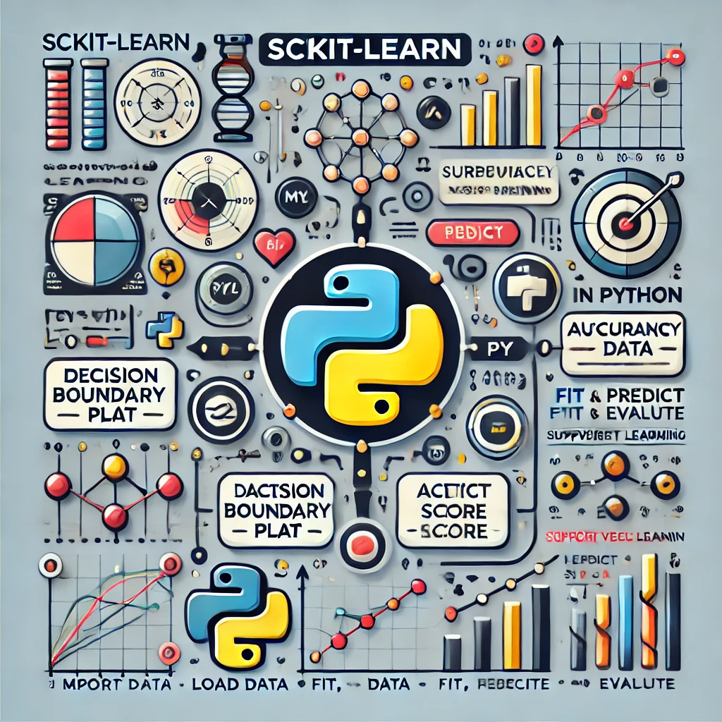 Introduction to Machine Learning Libraries in Python: A Beginner’s ...