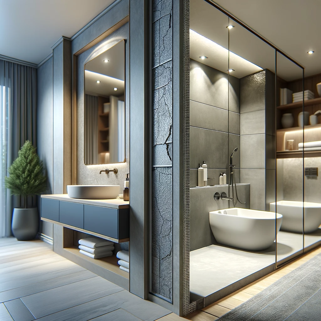 A Complete Guide to Cement Board in Bathroom Construction by