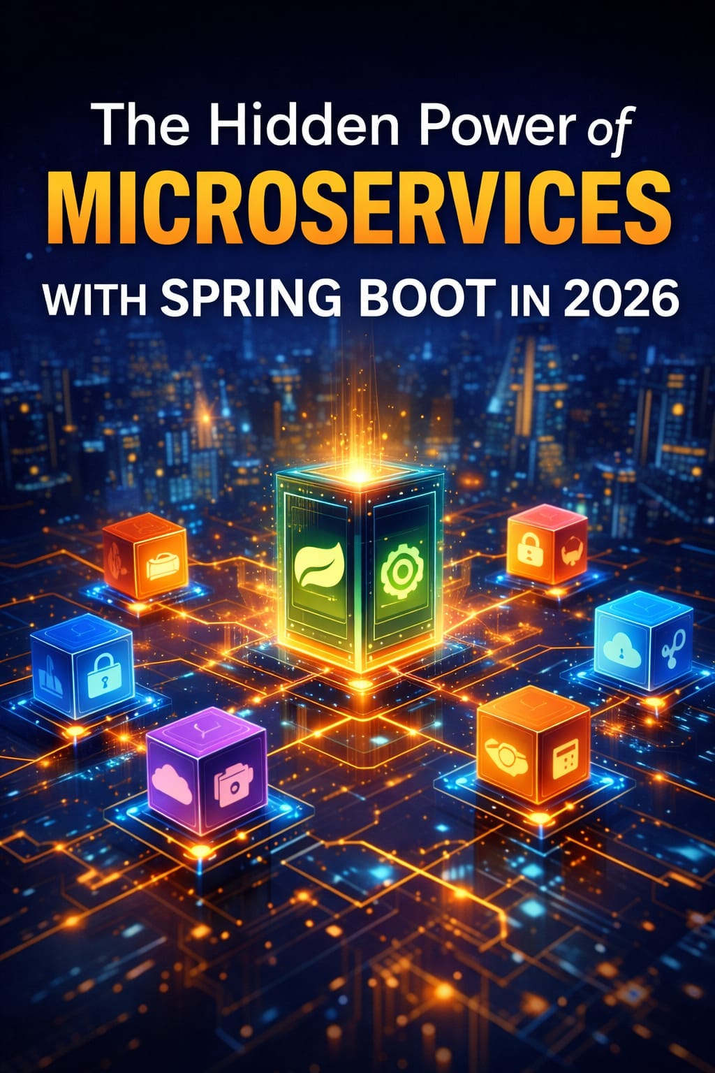 The Hidden Power of Microservices with Spring Boots in 2026 | Activated ...