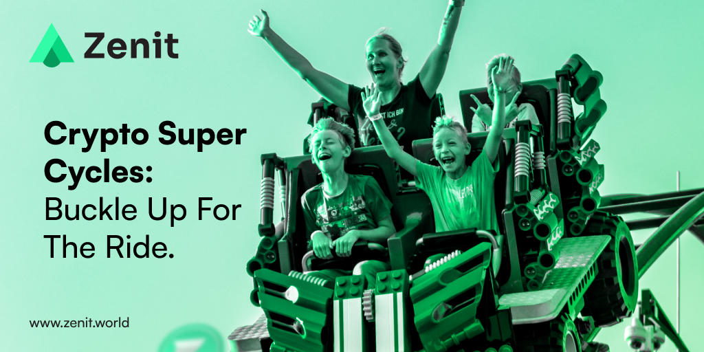 Bitcoin Boom to Supercycle Charting the Future of Cryptocurrencies by