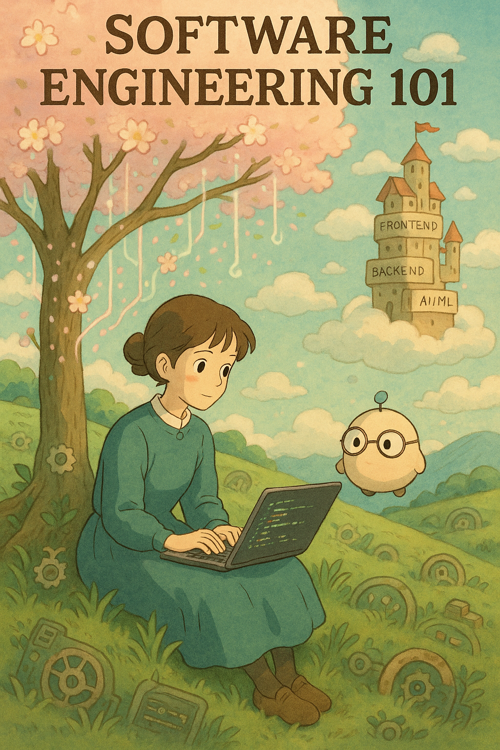 Software Engineering 101: Navigating the Many Roads in Tech | by ...