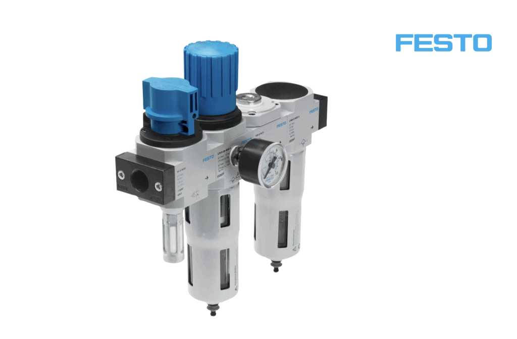 Pneumatic Air Treatment