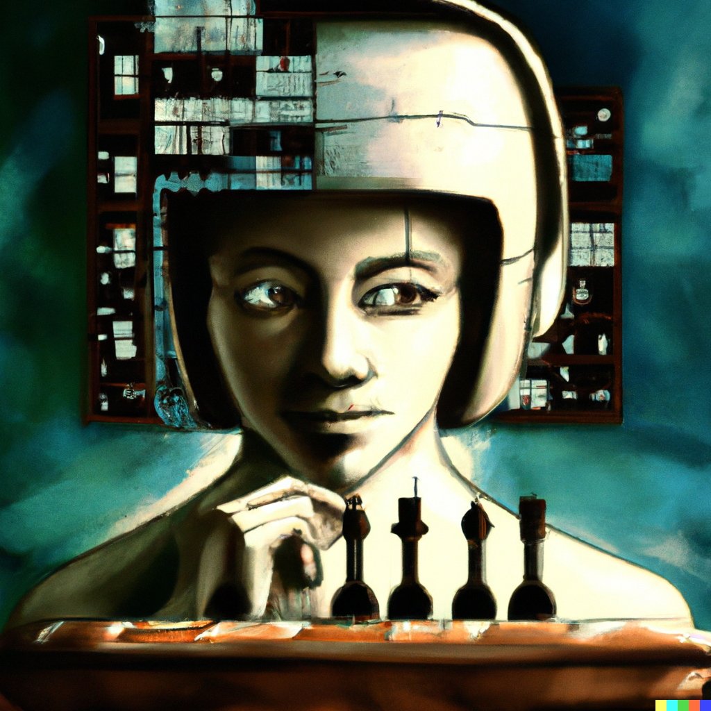 AI Journey From Chess To Software Development By Damian Mazurek 