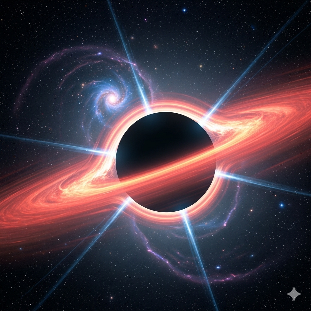 Not a Usual Black Hole — but a Path MTU Black Hole