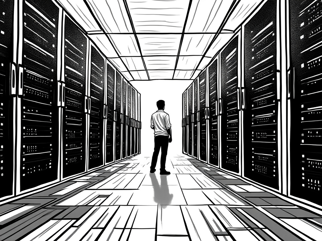 You don’t need to use AWS (or any big cloud platform) if… by Chris St