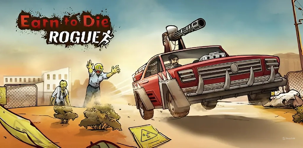 Earn to Die Rogue MOD APK (Unlimited Money) by ModHello Indonesia Jun, 2024 Medium