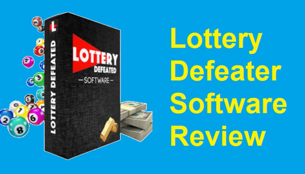 Lottery Defeater Software Title: Unlock Your Winning Potential by Lottery Defeater Software Title: Unlock Your Winning Potential by