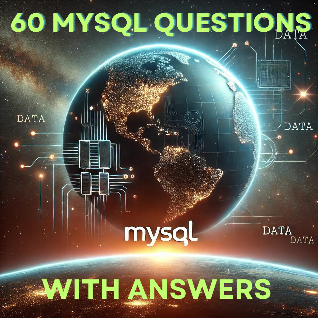 MySQL Tutorial with 60 Questions and Solutions | by MyDataWorld | Medium
