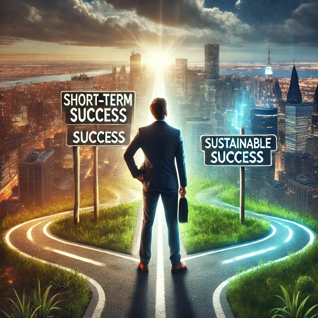 Your Success: Is It Obtainable or Sustainable? | by Earnest Sherrill ...