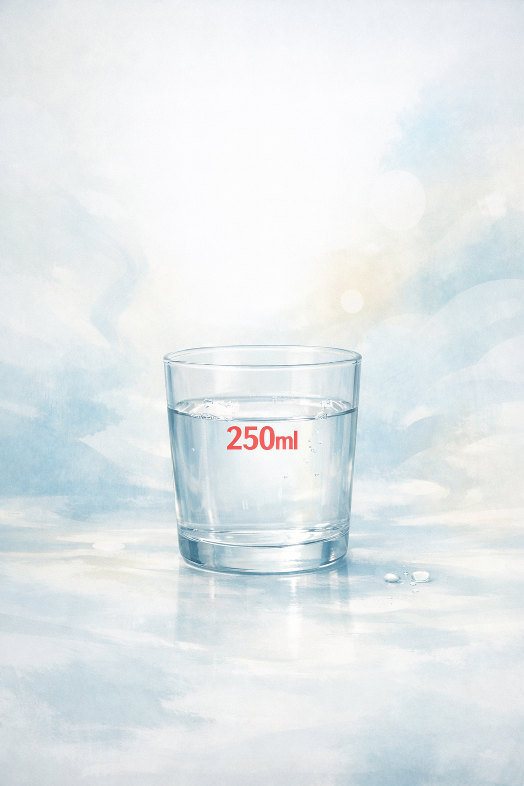 anoter 250ml ( Generated with Microsoft Copilot)