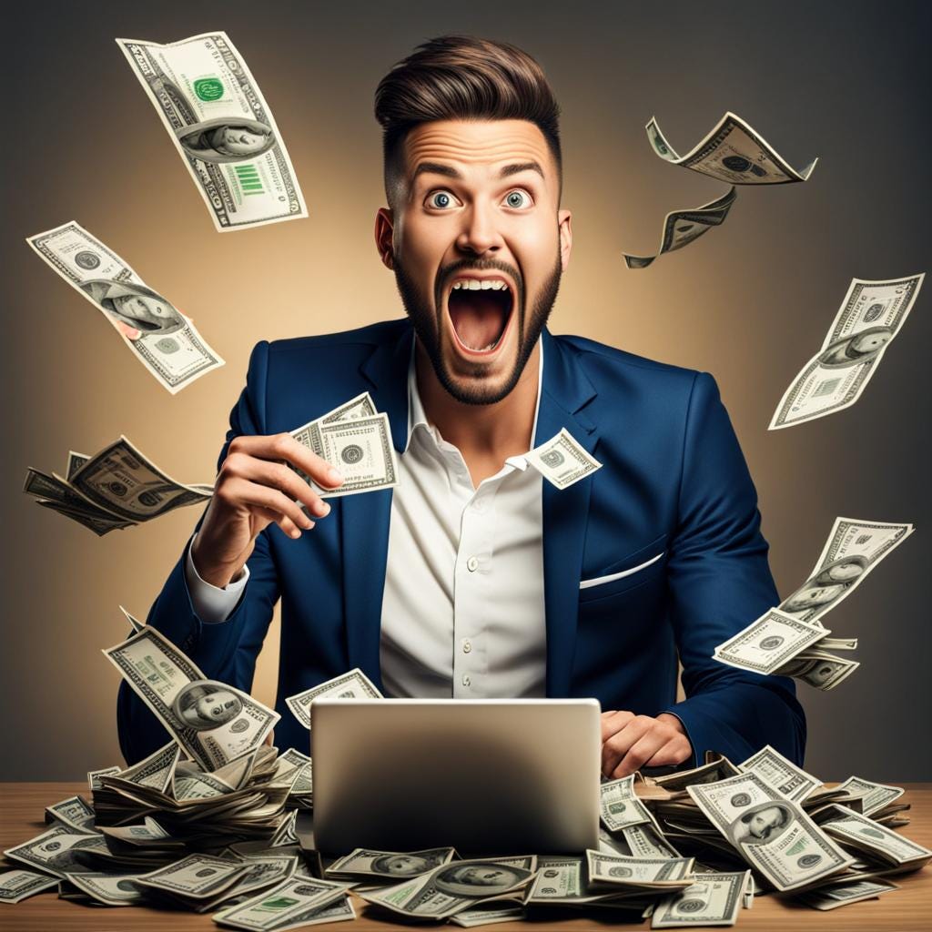 Easy Ways for Beginners to Make Money Online by OUSSAMA EL BERHICHI