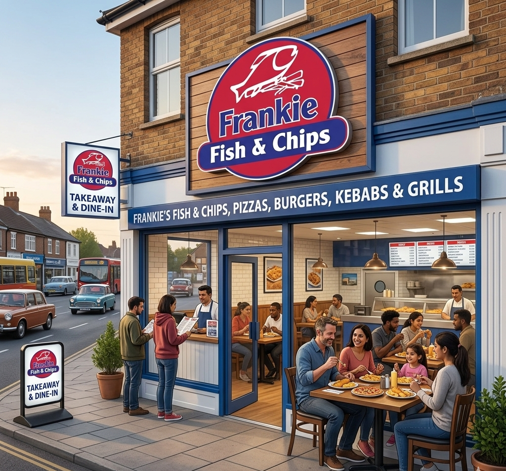 Discover the Best Fish And Chips In Hanworth — A True Taste of Tradition