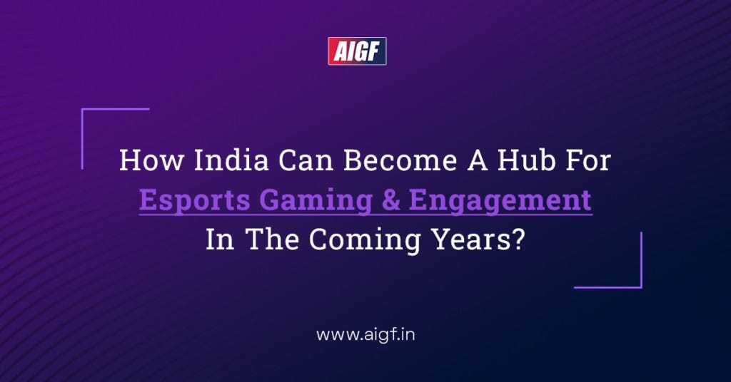 How India Can Become A Hub For Esports Gaming And Engagement In The