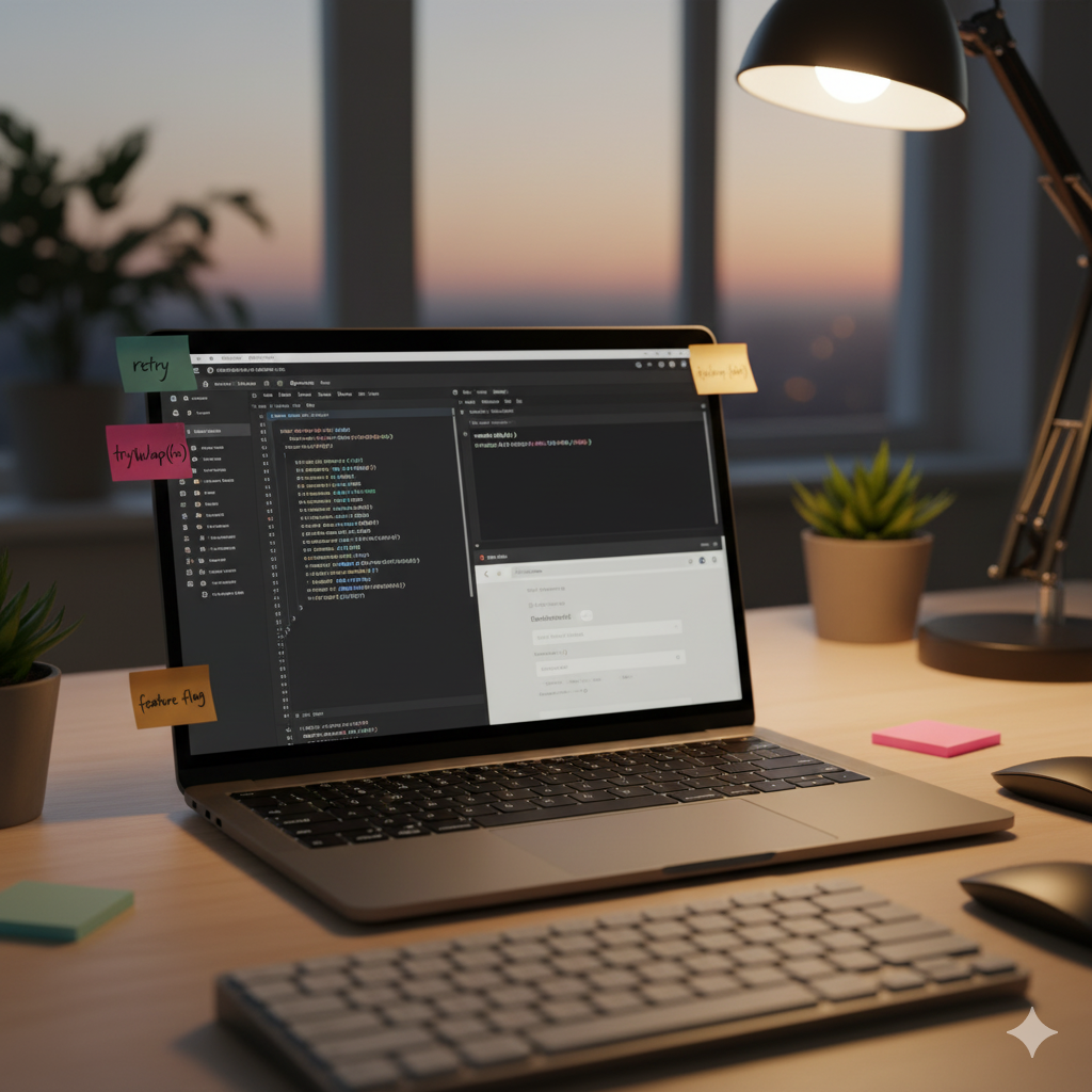 Ship Small, Ship Right: Practical JavaScript Patterns I Actually Use in ...