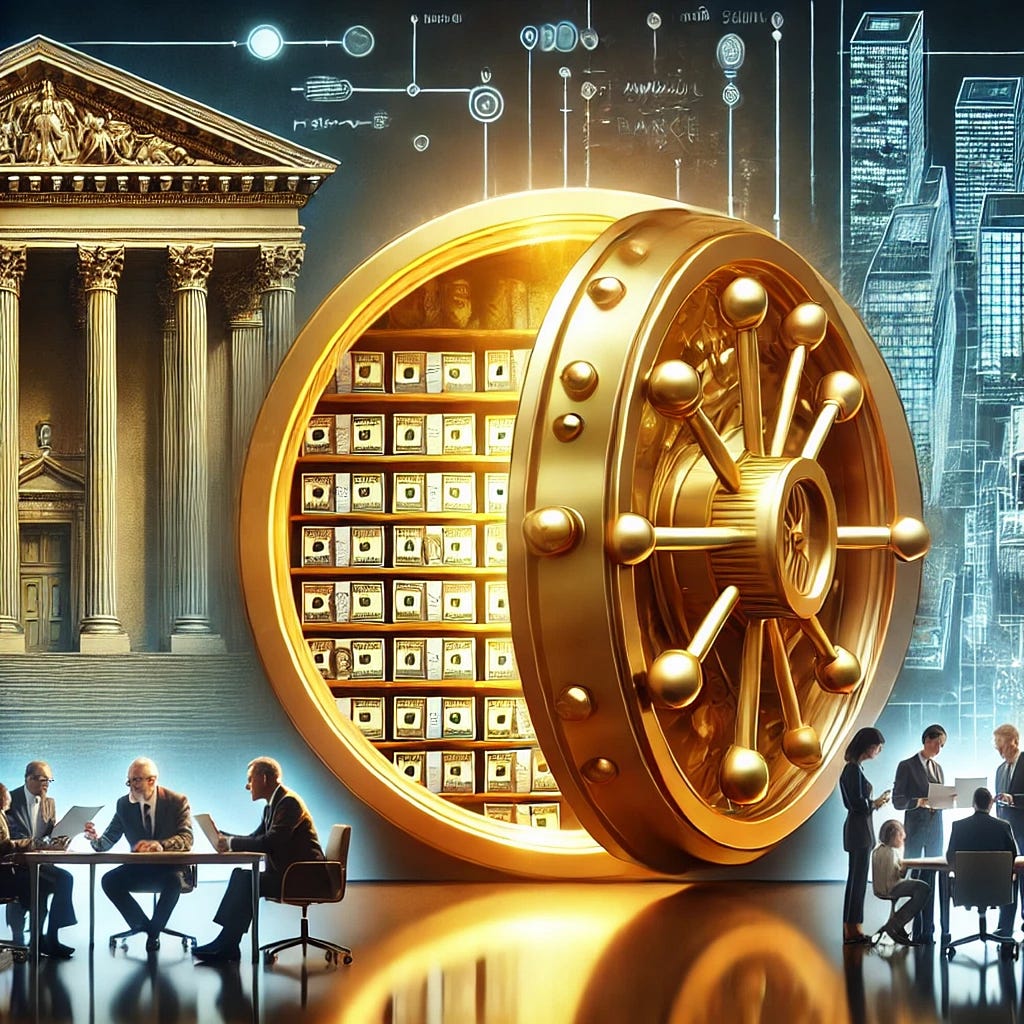 The Wealth Secret Banks Don’t Want You to Know: How to Use Life Insurance to Fund Your Trust