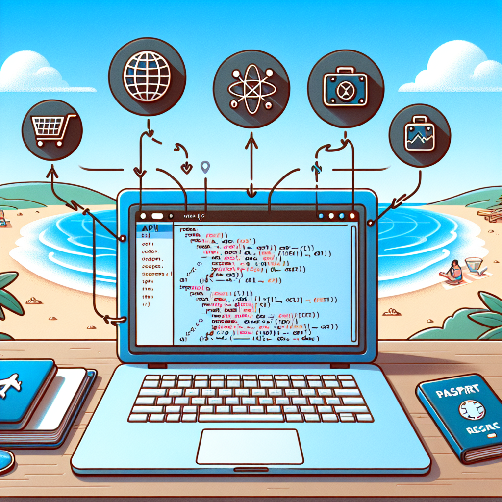 How to Add API Information to a React Travel Website | by Denis ...