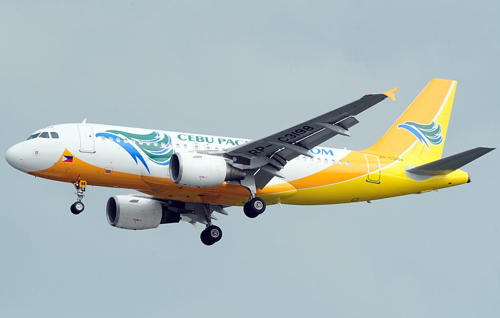 Cebu Pacific Eyes on Australia Market; Plans to Start MelbourneManila