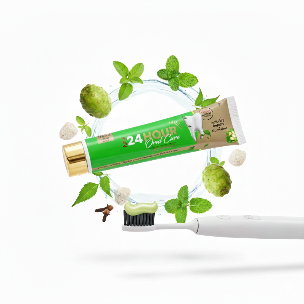 Ingredients in Noni Toothpaste and Their Oral Health Benefits