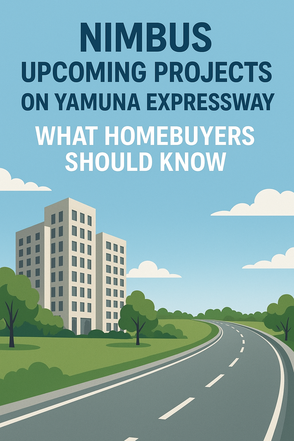 Nimbus Upcoming Projects on Yamuna Expressway: What Homebuyers Should Know