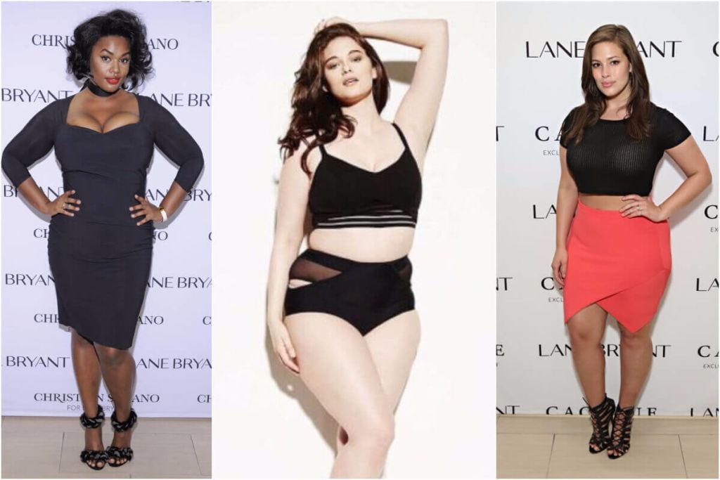 10 Hottest Plus Size Models In The World, by FashGroupe