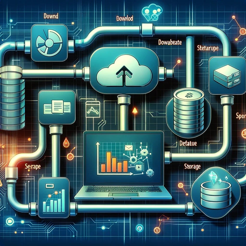 Building a Financial Data Pipeline with Python, Heroku, and PostgreSQL ...