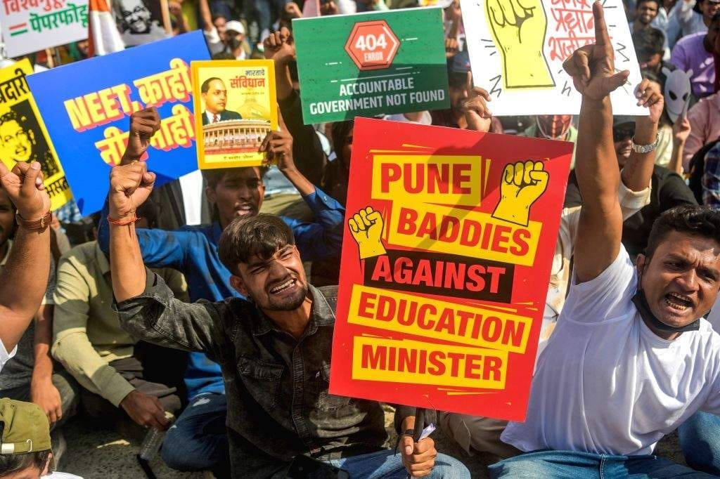 The Cockroach That Roared: Inside India’s High-Stakes Youth Satyagraha
