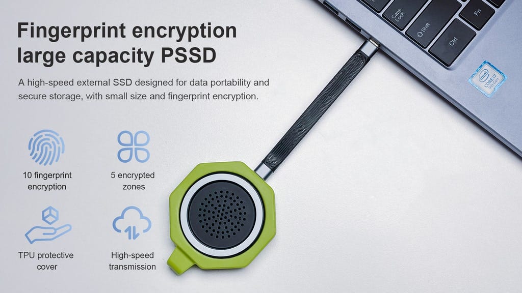 Partitionable Fingerprint Encryption (PSSD): Enhancing Security in the ...
