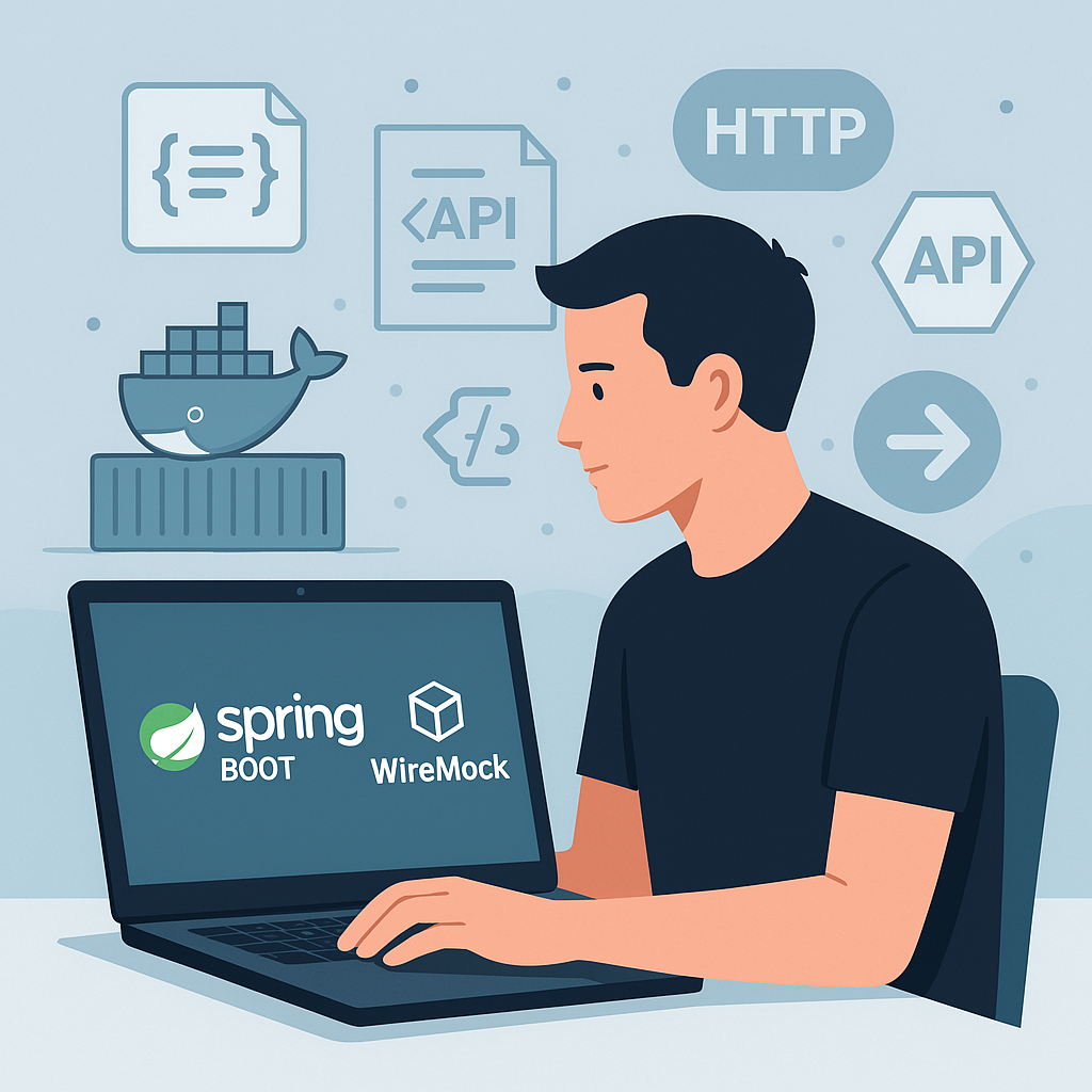 WireMock in Spring Boot: Complete Guide with Tools, Files & Usage | by ...