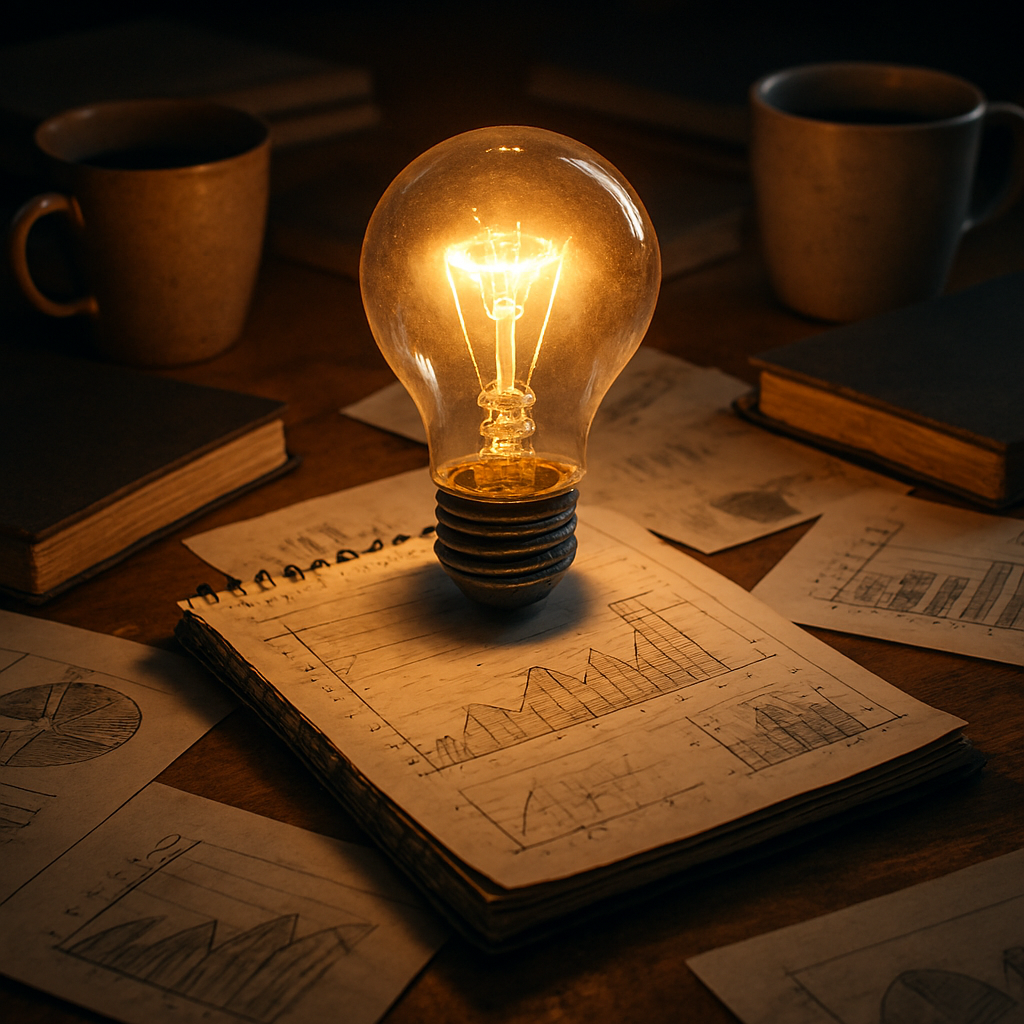 *The Entrepreneur’s Journey: From Idea to Launch**