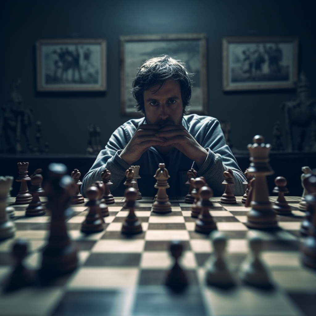 Focus Mode in Puzzles - Chess Forums 