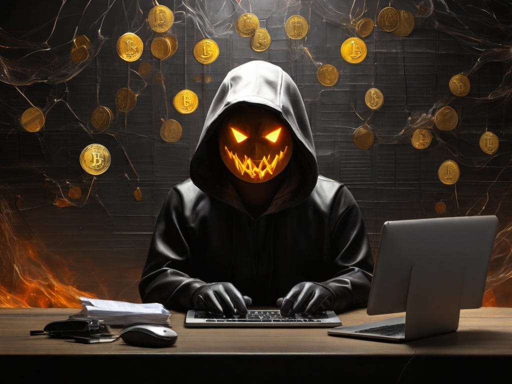 Unraveling the Web: Decoding Decentralized Exchange Scams and ...