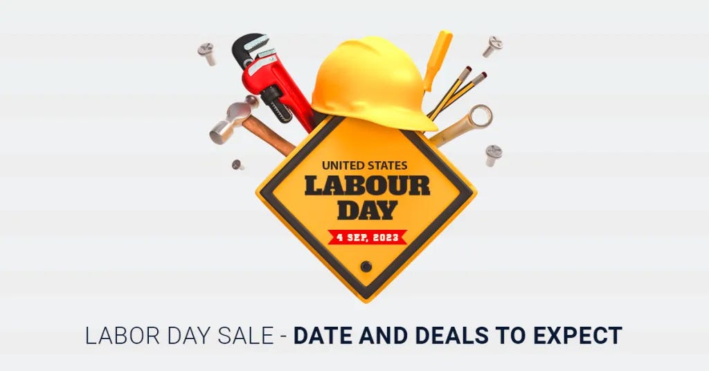 Labor Day Sale — Make the Most of the Shopping Season by Sears Aug