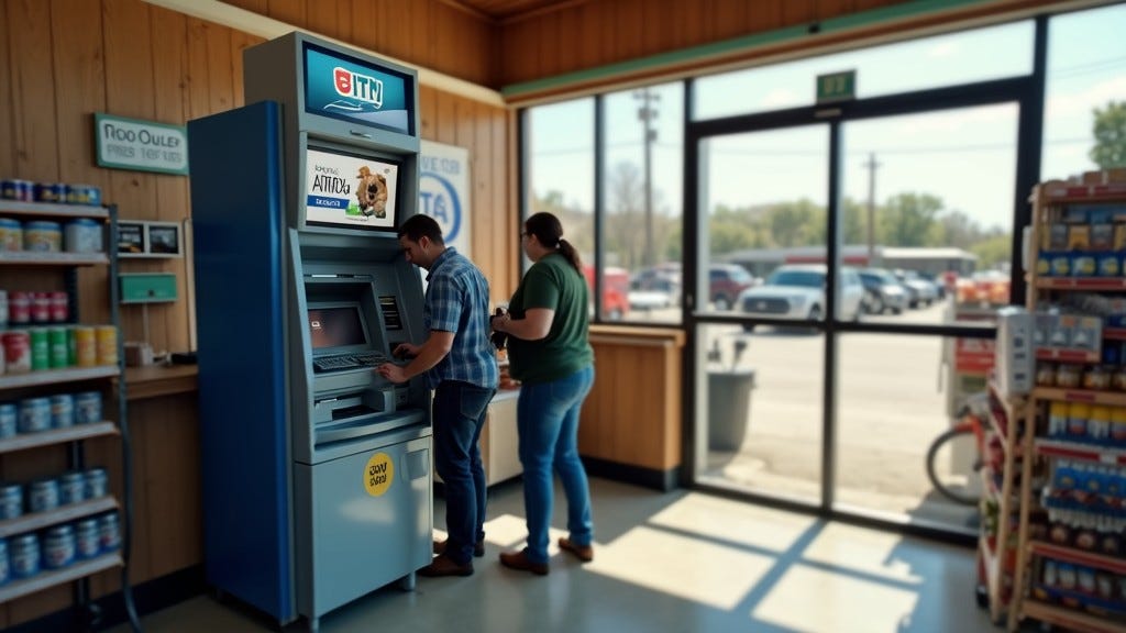 Boost Arkansas Revenue: Your Premier Arkansas ATM Provider