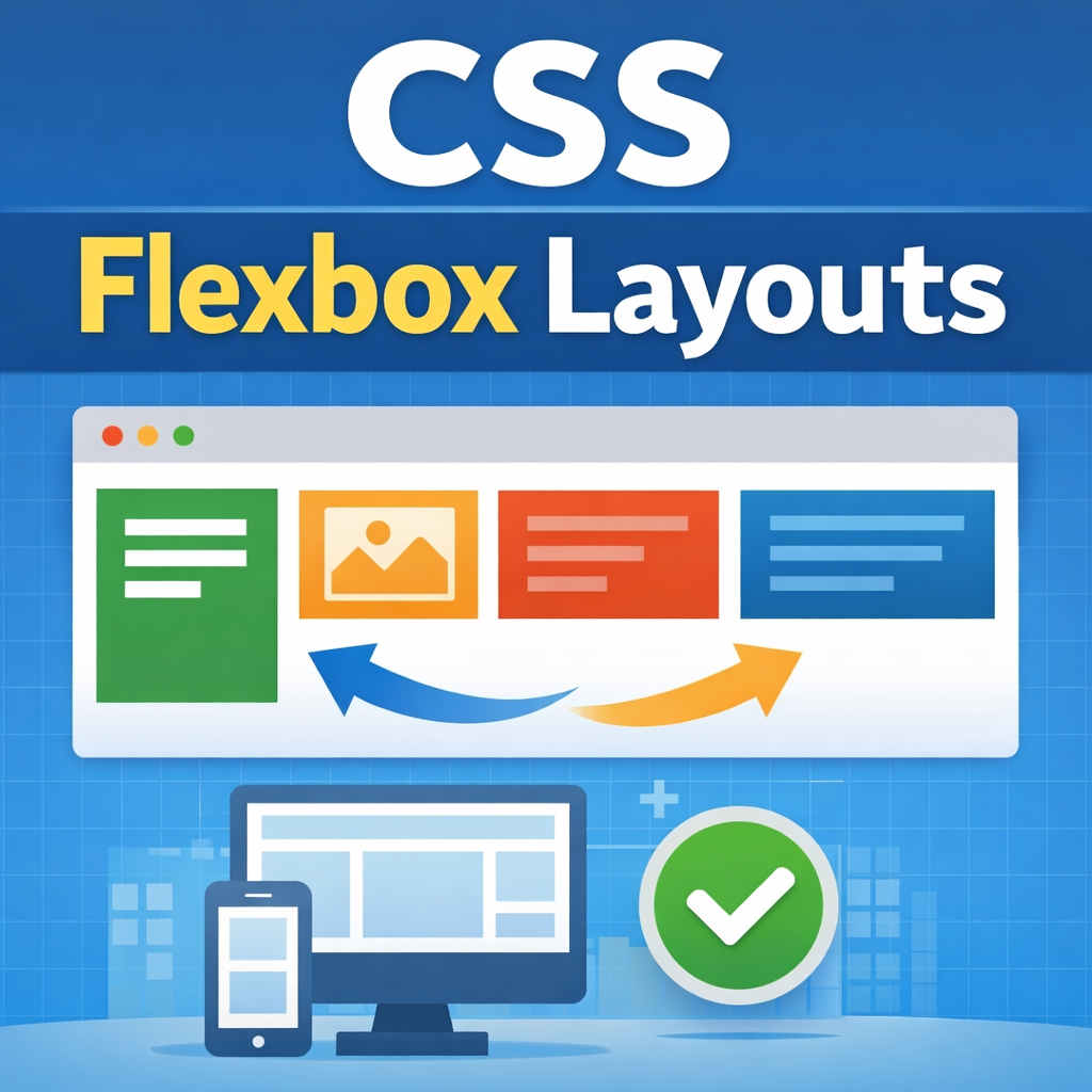 How to Build Flexible Web Page Designs with CSS3 Flexbox | by Er Raj ...