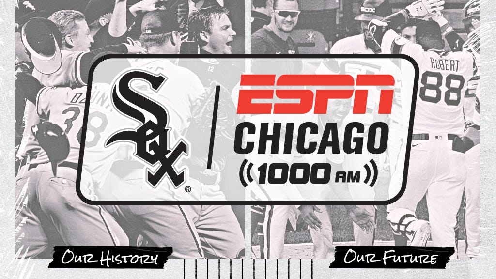 ESPN Chicago and Chicago White Sox Announce Multiyear Broadcast Rights  Agreement | by Chicago White Sox | Inside the White Sox