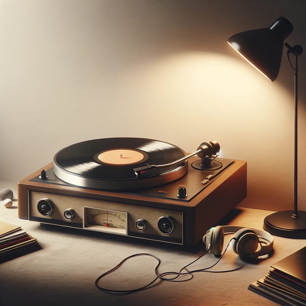 Why Are Vinyl Records Making a Comeback in the Digital Age? by