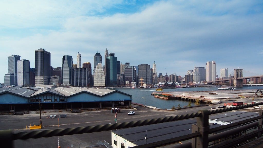 LaGuardia. But what will those bright young women… | by Laura McLean ...