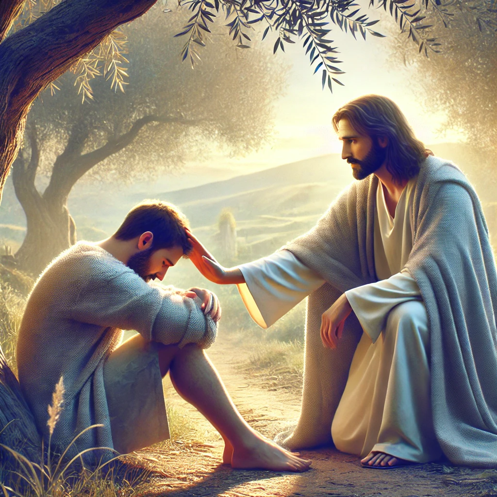 Jesus’ Compassionate Approach to Dealing with Mental Illness