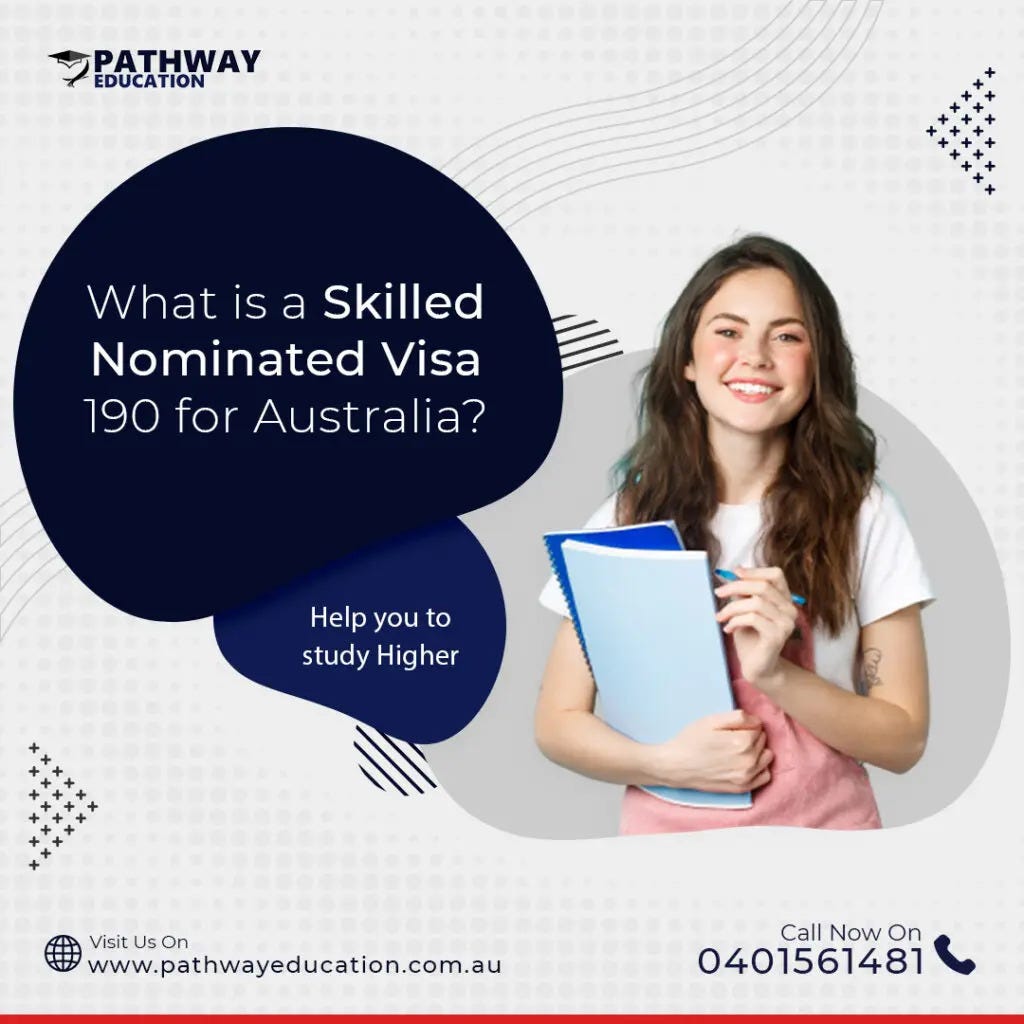 What is the Processing Time for a Skilled Nominated Visa (subclass 190)? by Pathwayactivity
