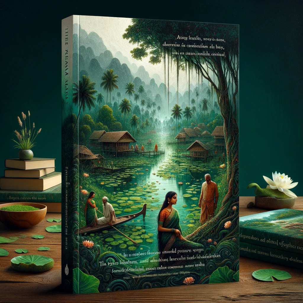 ‘The Covenant of Water’ by Abraham Verghese by Arslan Mirza The