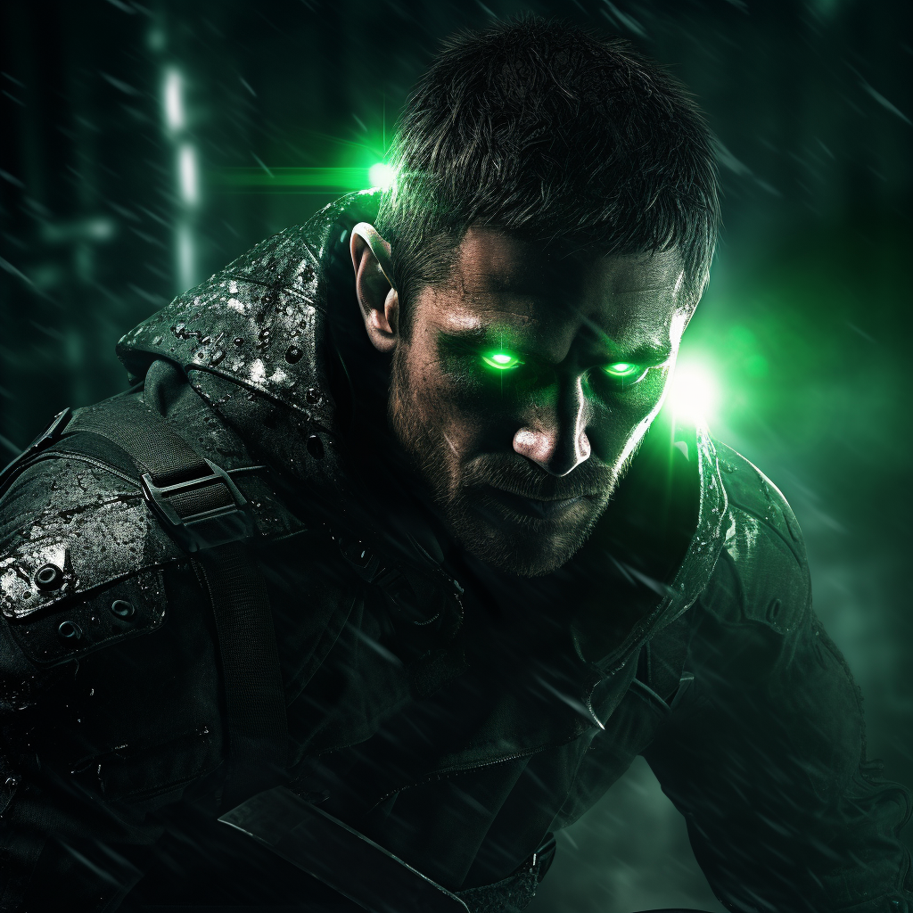 The Splinter Cell remake will have a story rewritten for a modern