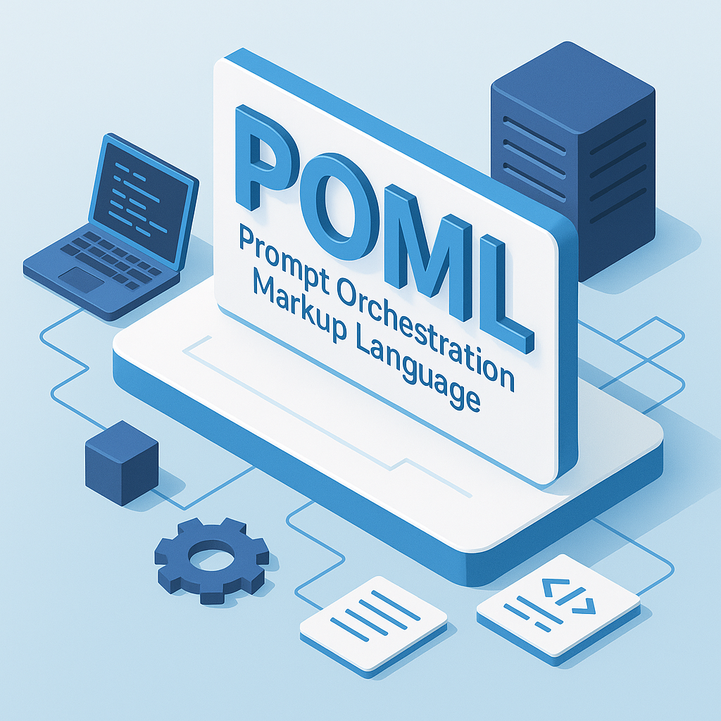 POML: Structured Prompt Engineering for the AI Era