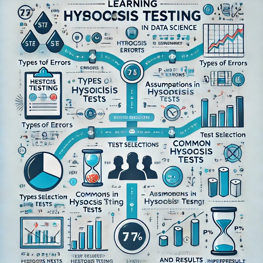 Mastering Hypothesis Testing: Essential Steps for Data Analysis