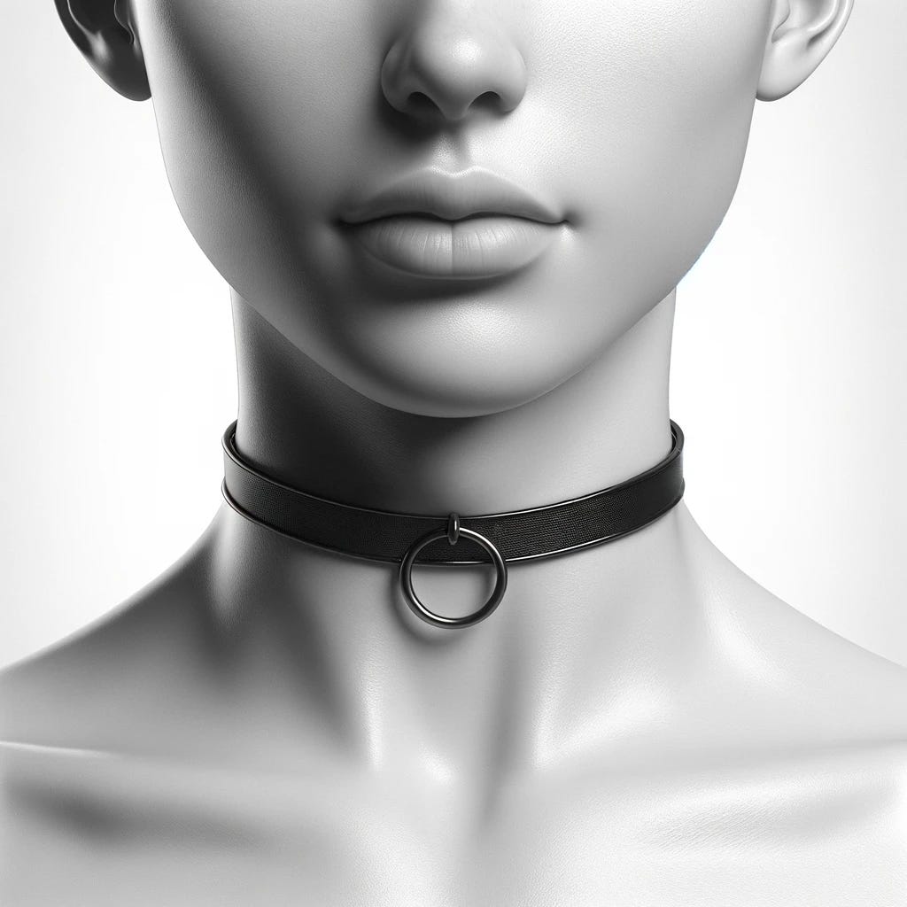 Beyond the Leash Collaring and Conscious Relationship Design by