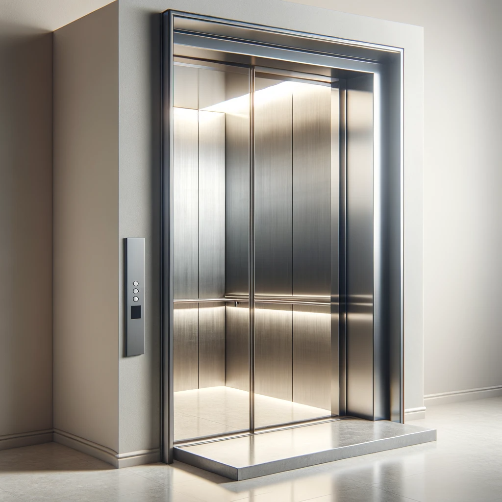 Luxury Elevator Interior Design: Elevating Your Space with Style and Elegance