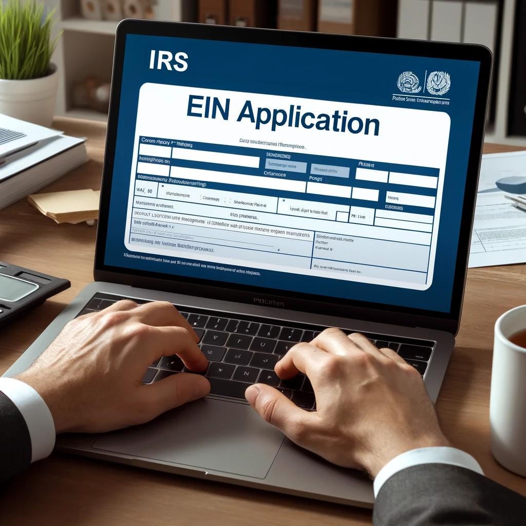 How to Apply for an IRS EIN for Your Business A StepbyStep Guide Medium