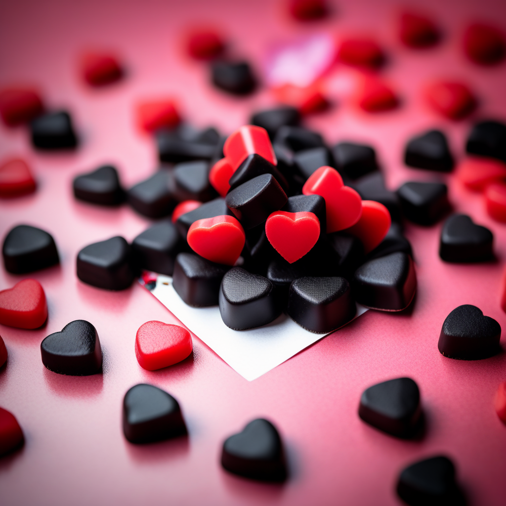 Licorice — The Very Naughty Valentine’s Day Candy That Affects Blood