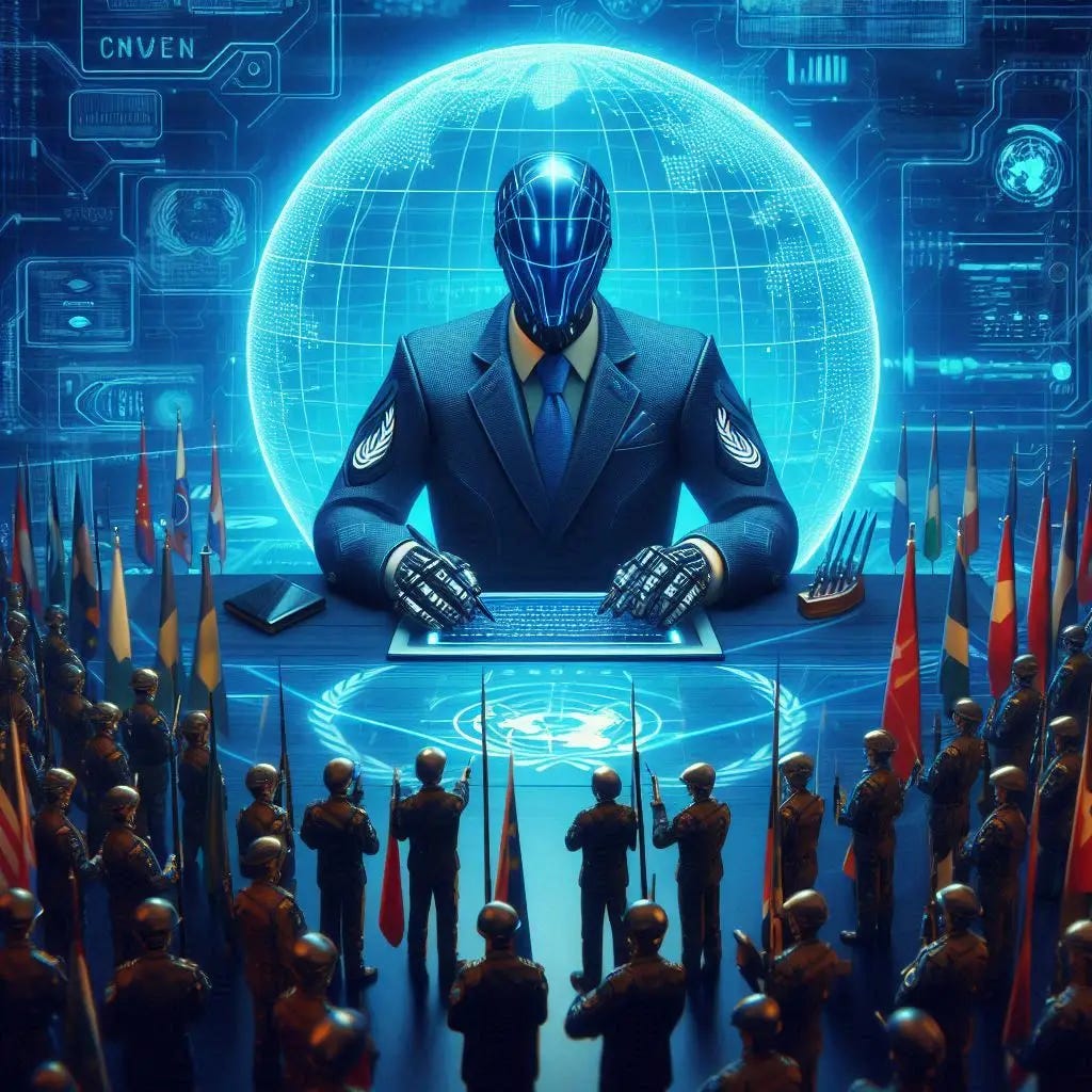 Digital Geneva Convention: Simulating Cyber Jus in Bello for a Safer Digital Battlefield