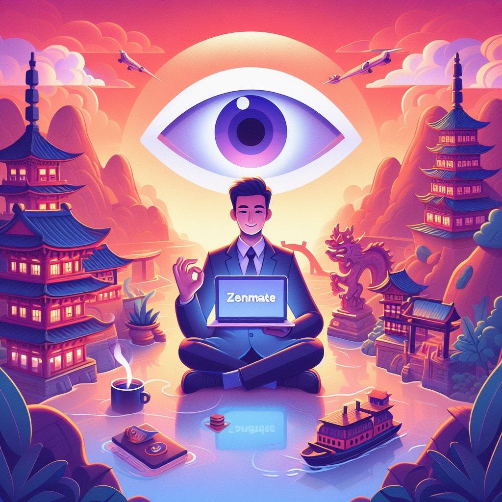 ZenMate Review in 2024 How Secure and Good is this VPN? by VPN