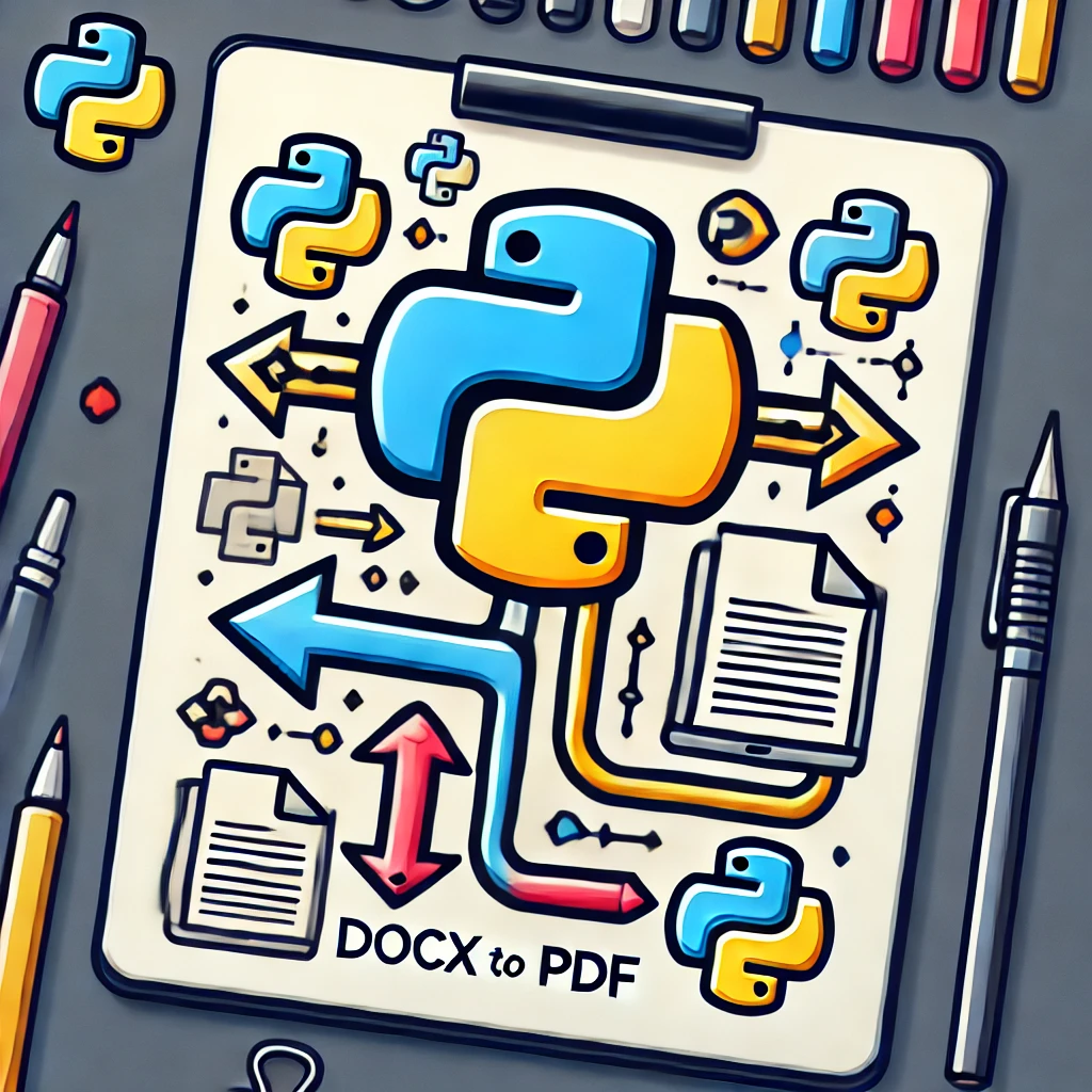 Python’s rocketpdf can solve your (PDF) problems in a single line | by ...